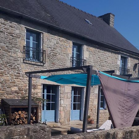 Gite Bleu Brittany Near Dinan Plumaudan Екстер'єр фото