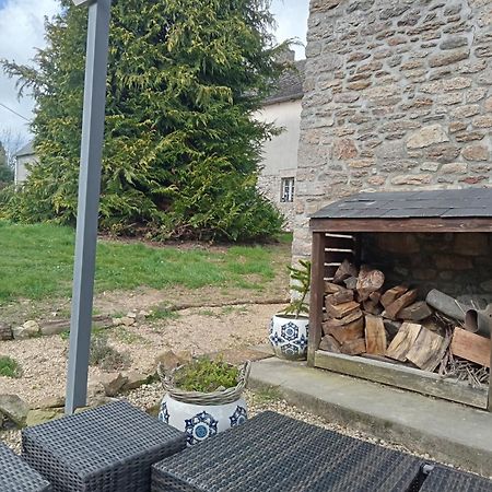Gite Bleu Brittany Near Dinan Plumaudan Екстер'єр фото