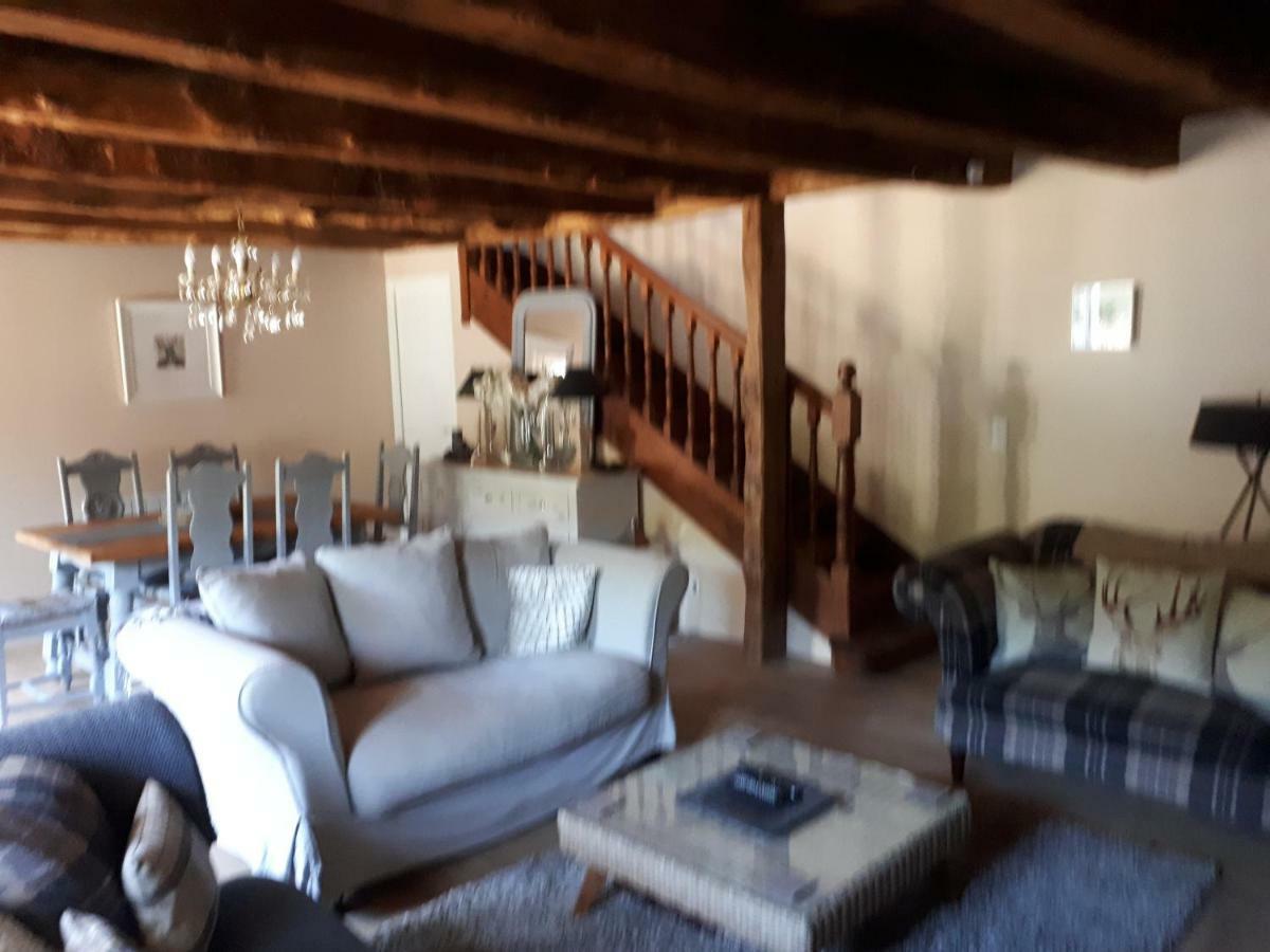 Gite Bleu Brittany Near Dinan Plumaudan Екстер'єр фото