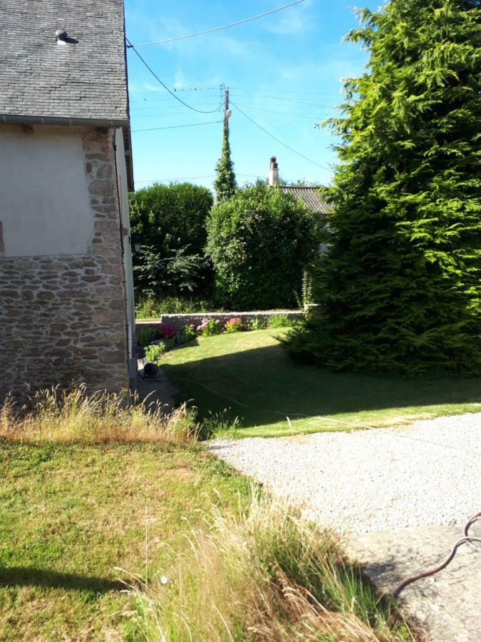 Gite Bleu Brittany Near Dinan Plumaudan Екстер'єр фото