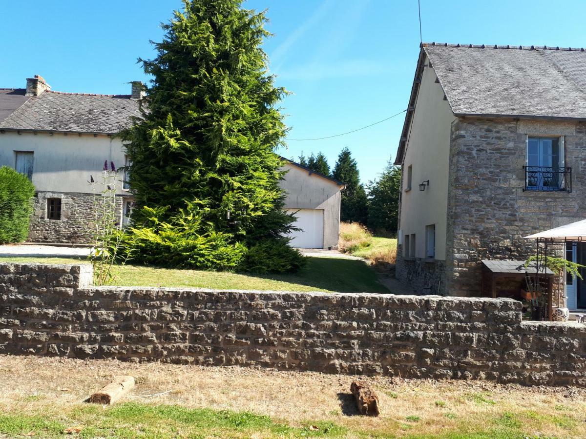 Gite Bleu Brittany Near Dinan Plumaudan Екстер'єр фото