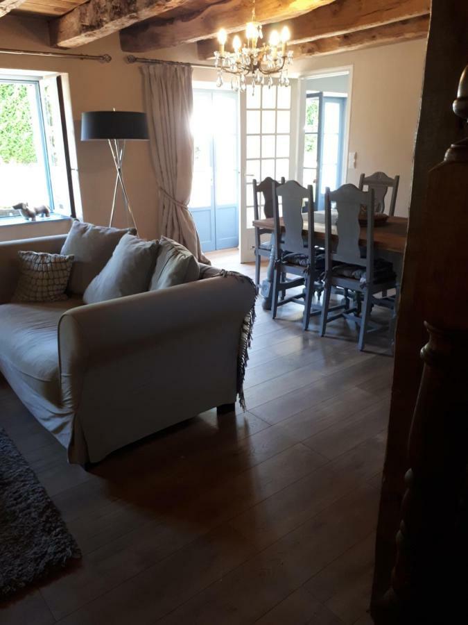 Gite Bleu Brittany Near Dinan Plumaudan Екстер'єр фото